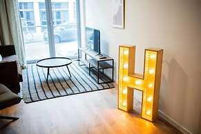 Deluxe 1 Bedroom Serviced Apartment 57 m2