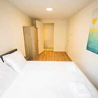 Deluxe 1 Bedroom Serviced Apartment 57 m2