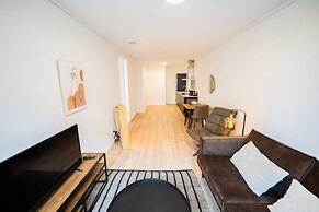 Deluxe 1 Bedroom Serviced Apartment 57 m2