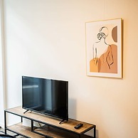 Deluxe 1 Bedroom Serviced Apartment 57 m2