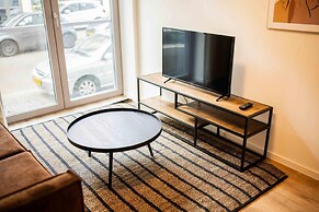 Deluxe 1 Bedroom Serviced Apartment 57 m2