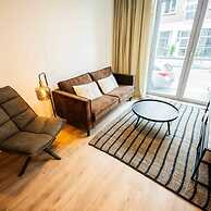 Deluxe 1 Bedroom Serviced Apartment 57 m2