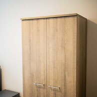 Deluxe 1 Bedroom Serviced Apartment 57 m2