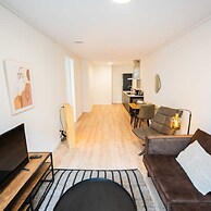 Deluxe 1 Bedroom Serviced Apartment 57 m2