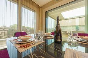 Venice New Luxury Penthouse with parking