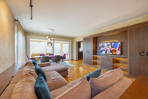 Venice New Luxury Penthouse with parking