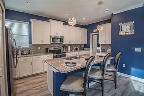 1630mvd-the Retreat At Championsgate 5 Bedroom Home by RedAwning