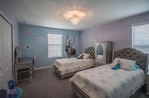 1630mvd-the Retreat At Championsgate 5 Bedroom Home by RedAwning