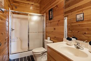 Smoky Mountain Lodge 6 Bedroom Cabin by RedAwning