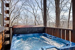 Smoky Mountain Lodge 6 Bedroom Cabin by RedAwning