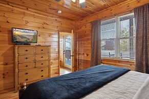 Smoky Mountain Lodge 6 Bedroom Cabin by RedAwning