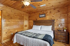 Smoky Mountain Lodge 6 Bedroom Cabin by RedAwning