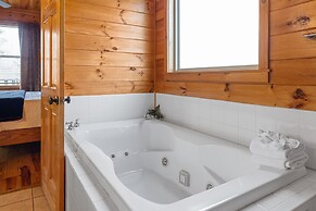 Smoky Mountain Lodge 6 Bedroom Cabin by RedAwning