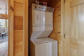 Smoky Mountain Lodge 6 Bedroom Cabin by RedAwning