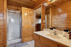 Smoky Mountain Lodge 6 Bedroom Cabin by RedAwning