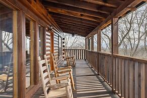 Smoky Mountain Lodge 6 Bedroom Cabin by RedAwning