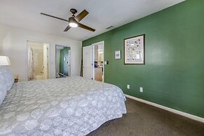 Dancing Dolphin 4 Bedroom Home by RedAwning