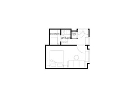 Designer Apartment - 5 min to Center
