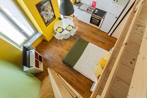 Little House Balon by Wonderful Italy