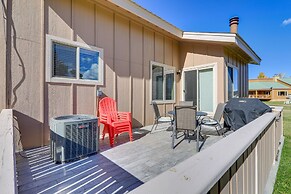 Dog-friendly Pagosa Springs Condo Near Hot Springs