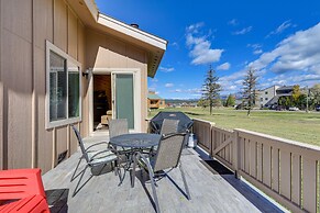 Dog-friendly Pagosa Springs Condo Near Hot Springs