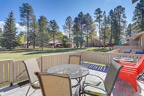 Dog-friendly Pagosa Springs Condo Near Hot Springs