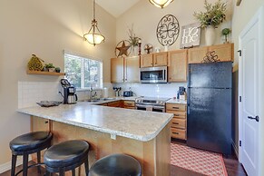 Dog-friendly Pagosa Springs Condo Near Hot Springs