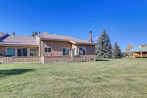 Dog-friendly Pagosa Springs Condo Near Hot Springs