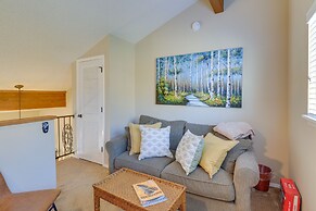 Dog-friendly Pagosa Springs Condo Near Hot Springs