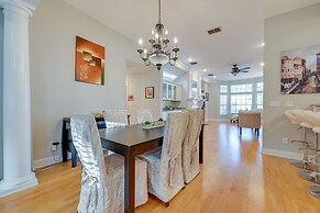 Palm Harbor Vacation Rental: 7 Mi to Beach!