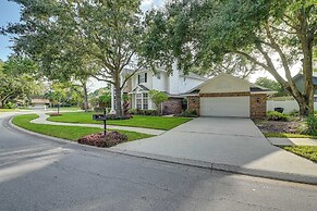 Palm Harbor Vacation Rental: 7 Mi to Beach!