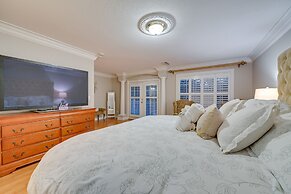 Palm Harbor Vacation Rental: 7 Mi to Beach!