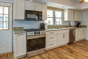 Centrally Located New Jersey Home w/ Private Yard