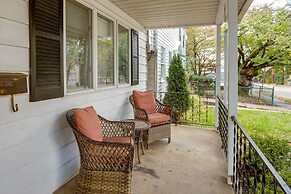 Centrally Located New Jersey Home w/ Private Yard