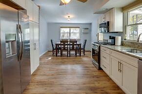 Centrally Located New Jersey Home w/ Private Yard