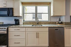 Centrally Located New Jersey Home w/ Private Yard