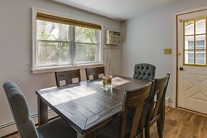 Centrally Located New Jersey Home w/ Private Yard