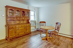 Centrally Located New Jersey Home w/ Private Yard