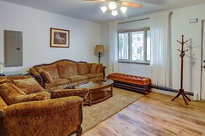 Centrally Located New Jersey Home w/ Private Yard