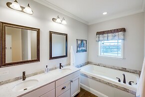 Crossville Home Near Lake Tansi + Hiking Trails!