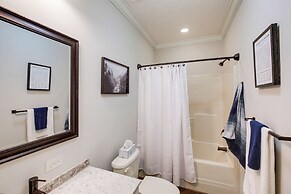 Crossville Home Near Lake Tansi + Hiking Trails!