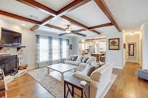 Crossville Home Near Lake Tansi + Hiking Trails!