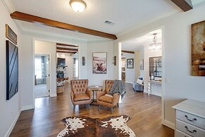 Crossville Home Near Lake Tansi + Hiking Trails!