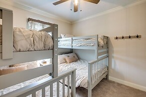 Crossville Home Near Lake Tansi + Hiking Trails!