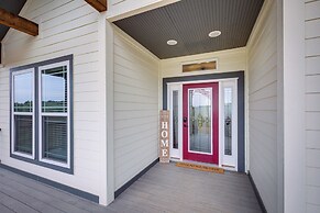 Crossville Home Near Lake Tansi + Hiking Trails!