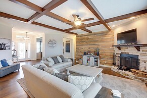 Crossville Home Near Lake Tansi + Hiking Trails!