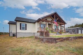 Crossville Home Near Lake Tansi + Hiking Trails!