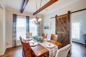 Crossville Home Near Lake Tansi + Hiking Trails!