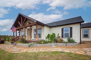 Crossville Home Near Lake Tansi + Hiking Trails!