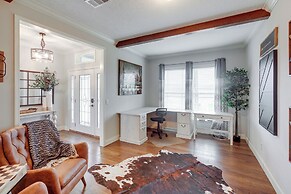 Crossville Home Near Lake Tansi + Hiking Trails!